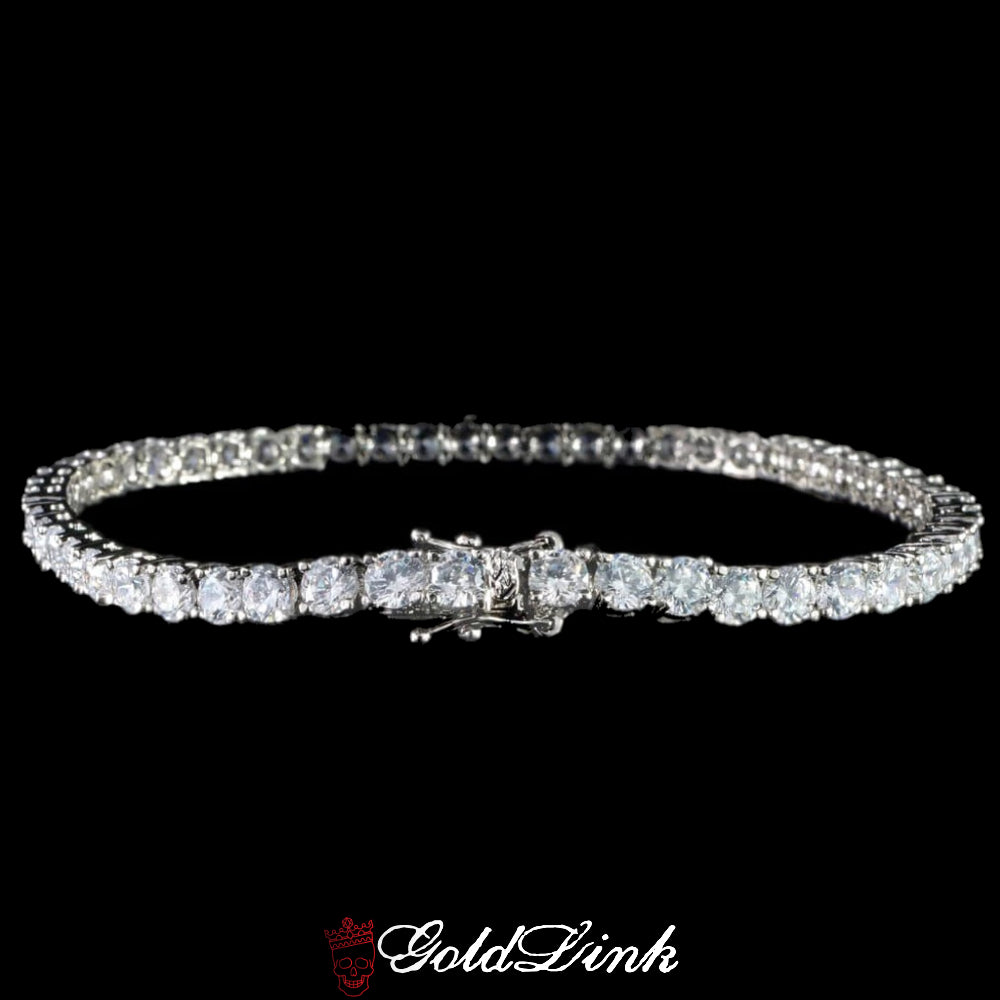 PREMIUM 4mm Tennis Bracelet V2