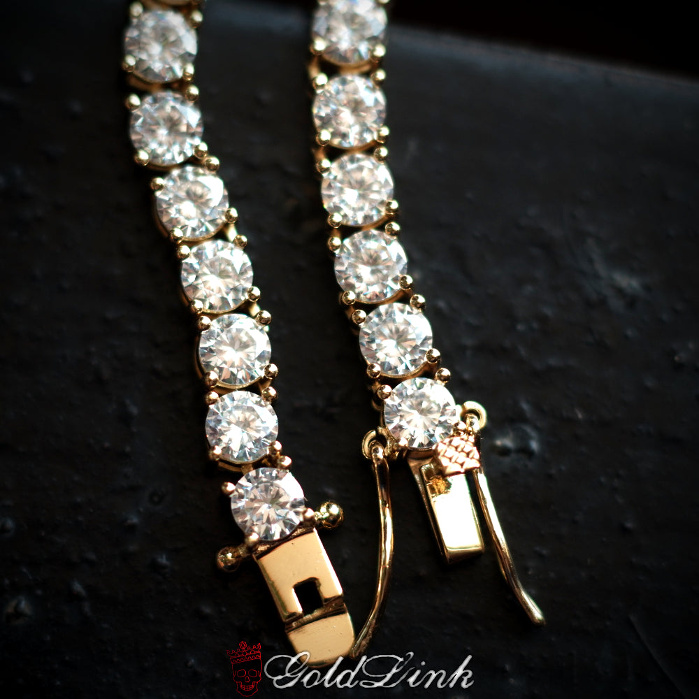 PREMIUM 4mm Tennis Bracelet V2