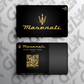 Metal NFC Card Personalized