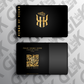 Metal NFC Card Personalized