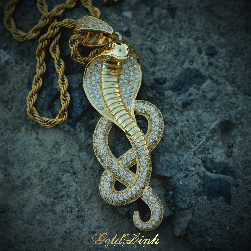 King Cobra – Gold Link co