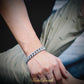 PREMIUM 10mm Iced Cuban Bracelet - White Gold