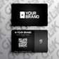 Metal NFC Card Personalized